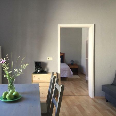 Apartment Am Alten Markt Stolberg i. Harz Exteriér fotografie